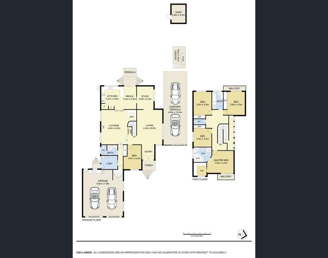 12 Mins To Mel Airport-Good Wood House Apartment St Albans Bagian luar foto
